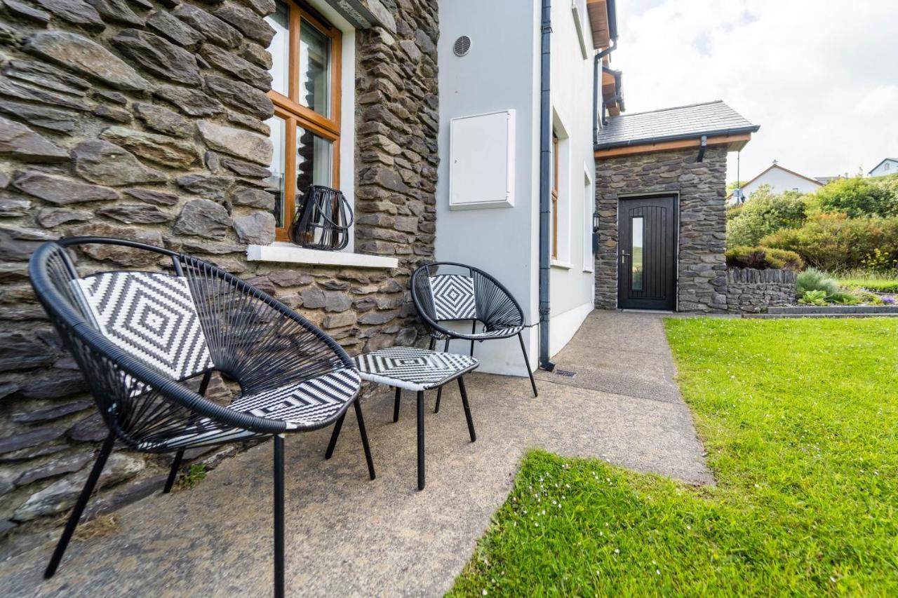 Villa Dingle View - 37 Tír Na Fiuise Exterior foto